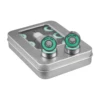 Blue/One set contains 16 bearings