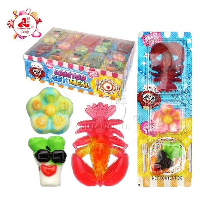 Lobster candy