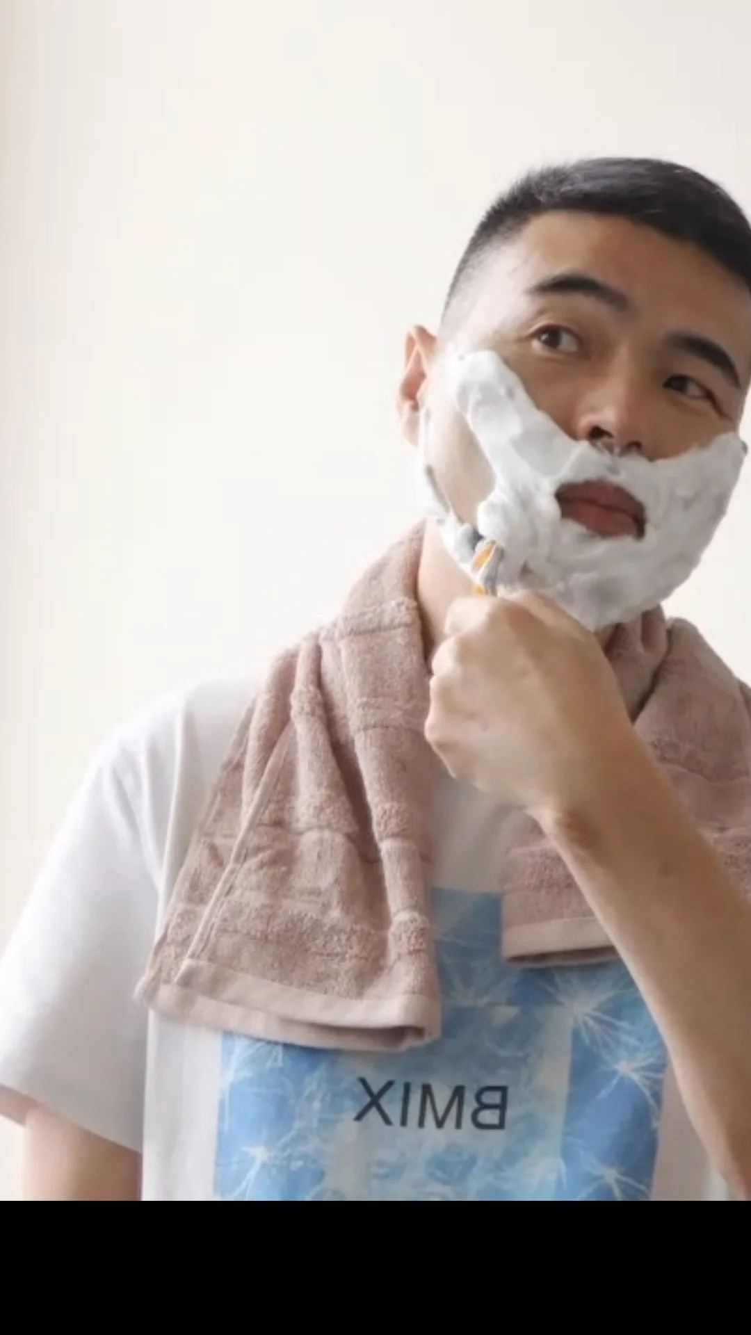 Baili Gift Box Five 5 Blade Razor Mens System Shaving Razor - Buy ...