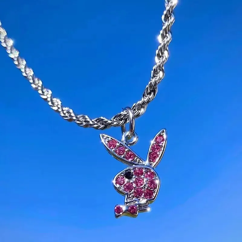 アクセサリー Bunny Identity Link Chain M BUNNEY(バニー) 