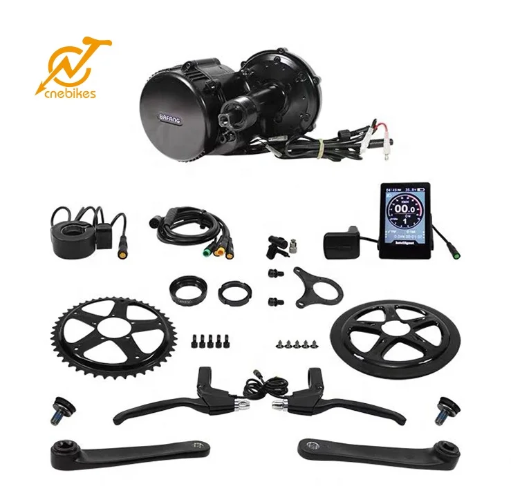 High Efficiency 36V 350W Bafang Motor for E-bikes