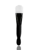 Black Silicone Brush