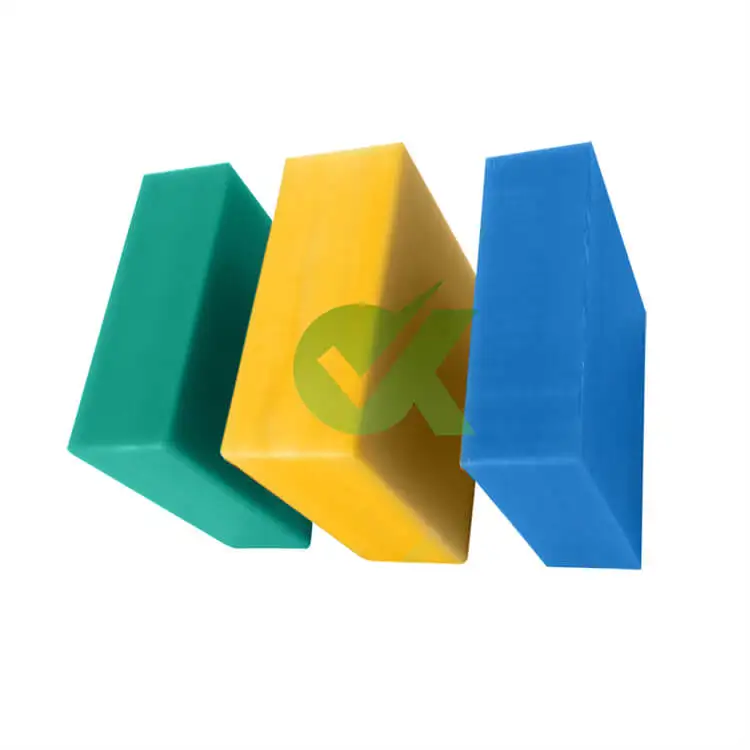 High Quality Eco-friendly Solid HDPE Plastic Colored Plate 1mm 2mm 3mm 6mm 10mm 15mm 20mm Polyethylene Board HDPE Sheet