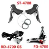 negro St 4700 gs