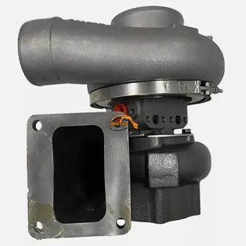 For Komatsu D375A-6 Dozzer Turbocharger Original Brand New 6502-51-5040 Construction Machinery Parts