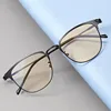 Black (color-changing brown lenses)