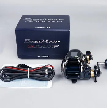 Beastmaster MD12000 Right Hand Electric Reel for Deep-Sea Boat and Tuna Fishing Bait Casting & Trolling Reel – Trolling Lure – view 2