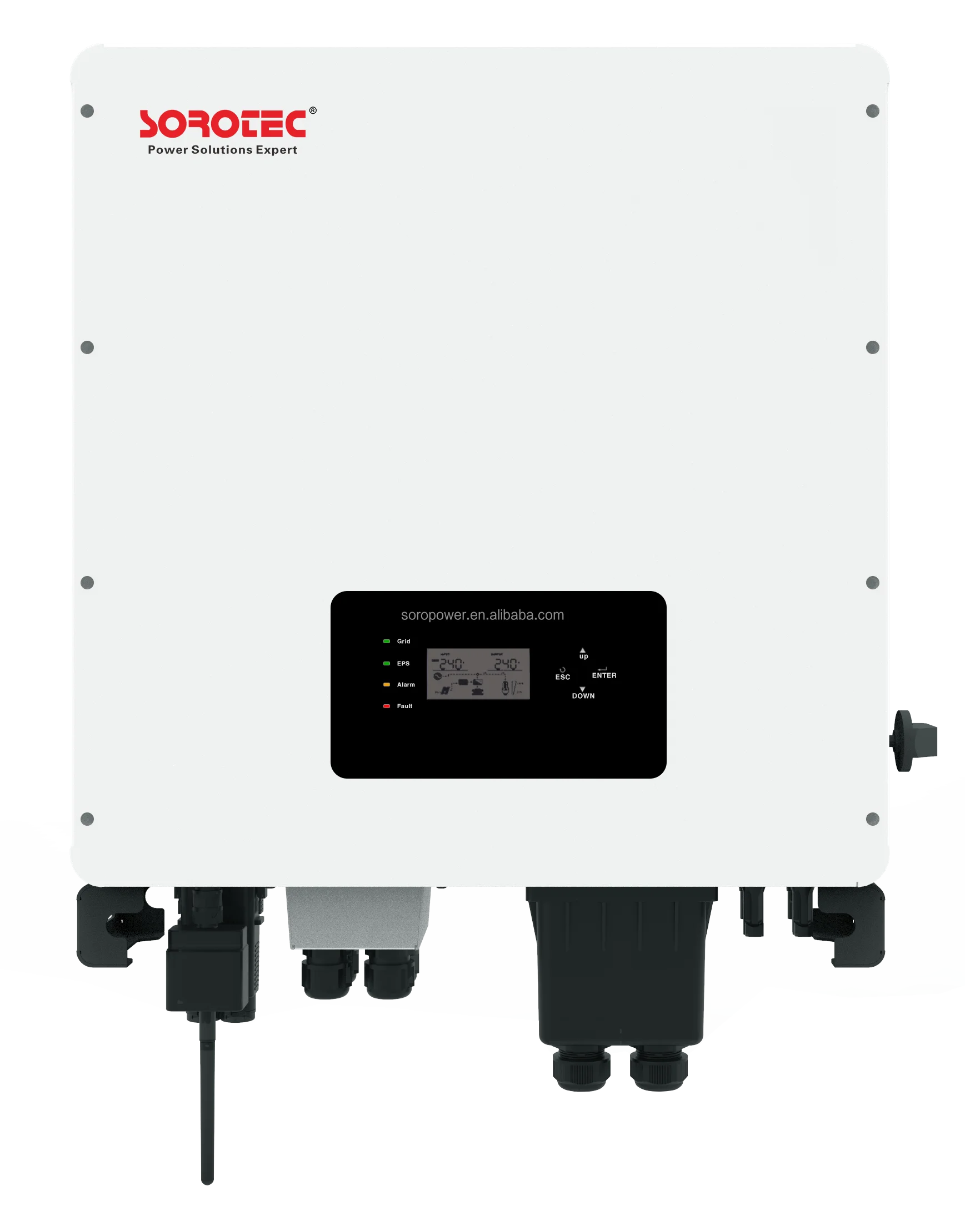 Ip Sorotec Single Phase Residential Energy Storage Inverter Ihess Kw