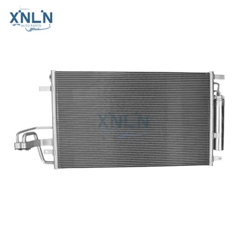 OEM 97606-2E000 97606-2E100 Car Spare Parts Condenser for Hyundai Tucson 2004-2006 Customized