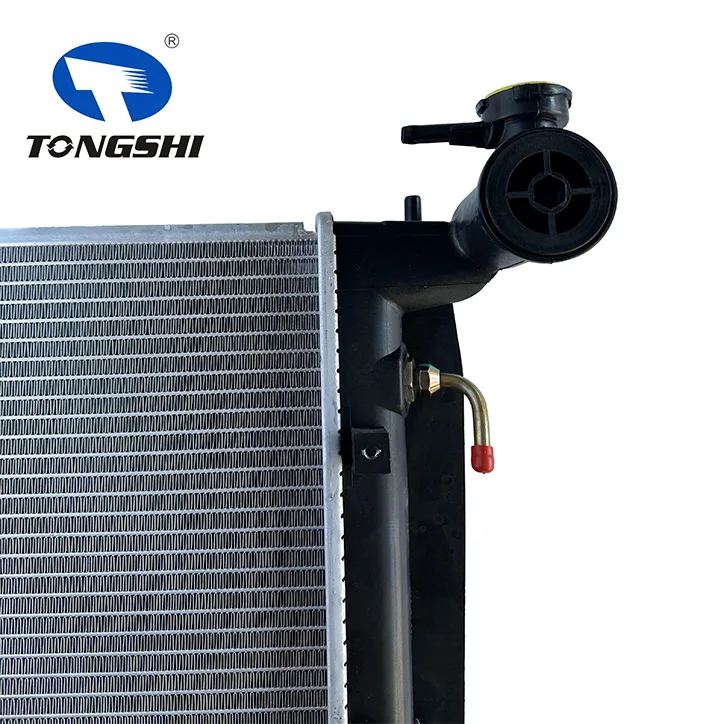 Auto Brazed Aluminum Radiator for TOYOTA COROLLA ZZE122