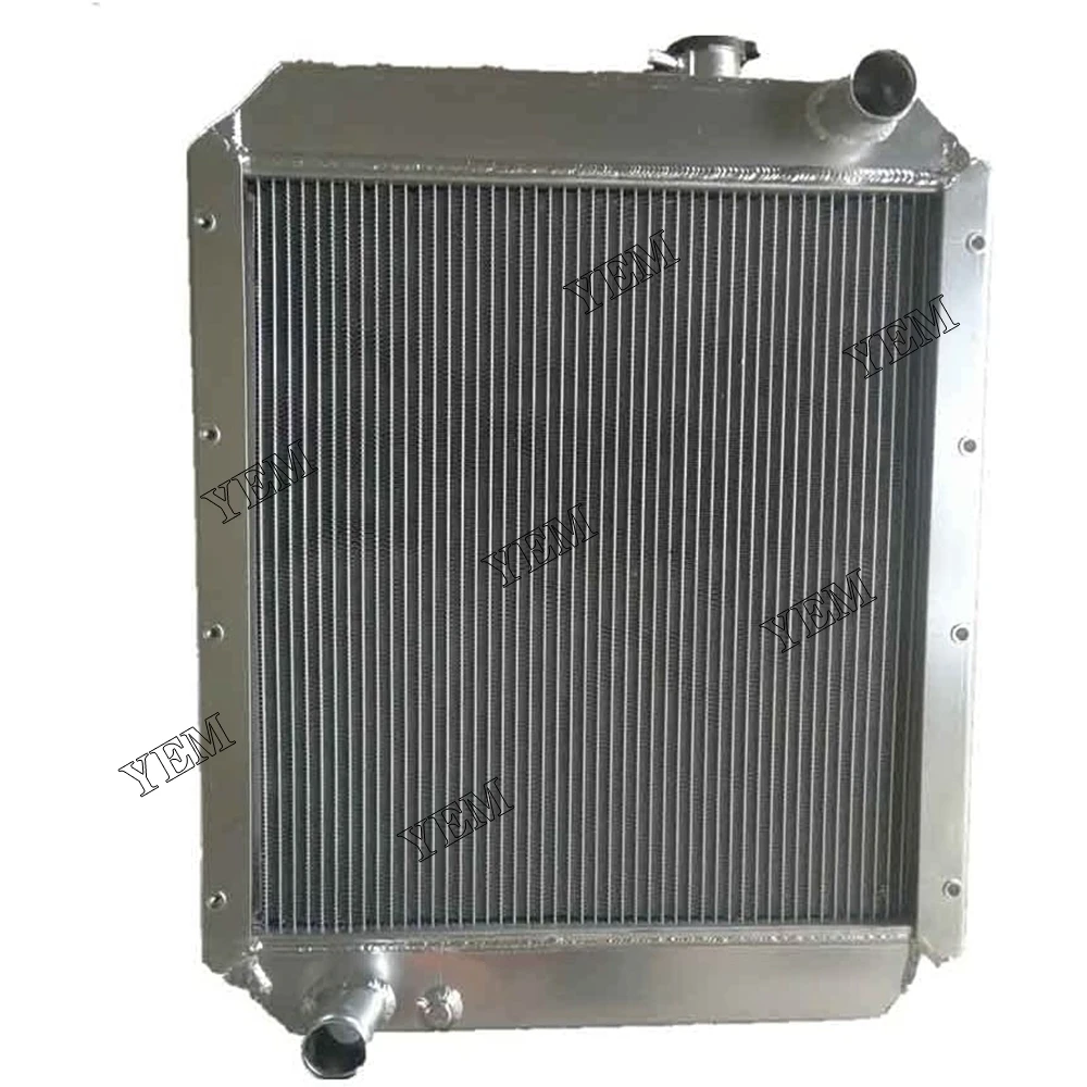 Diesel Engine Machinery Engine RADIATOR FITS for Komatsu EXCAVATOR PC60-7 PC70-7 4D95 201-03-71111