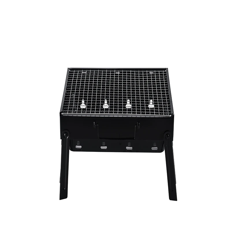 High Quality Easy Clean Outdoor Foldable Commercial Automatic Charcoal