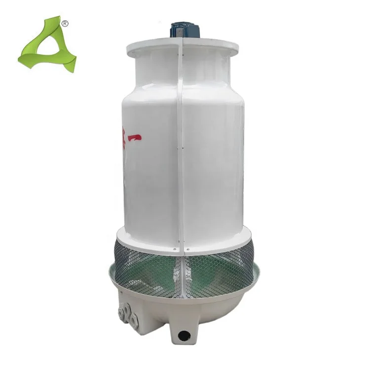 10ton Chilled Water Small Counter Flow Cooling Tower Price Industrial Counterflow Small Water Cooling Tower for Chilling Water