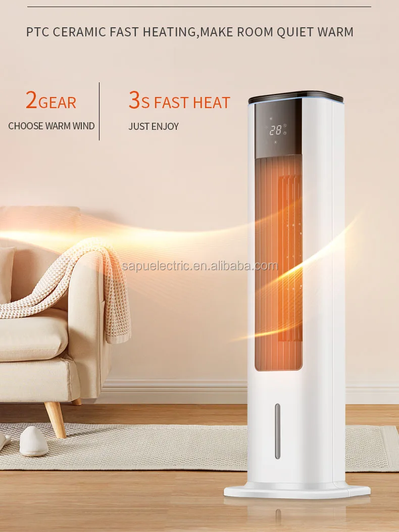 Heat Make Room Cooler Portable High End Electric Air Cooler And