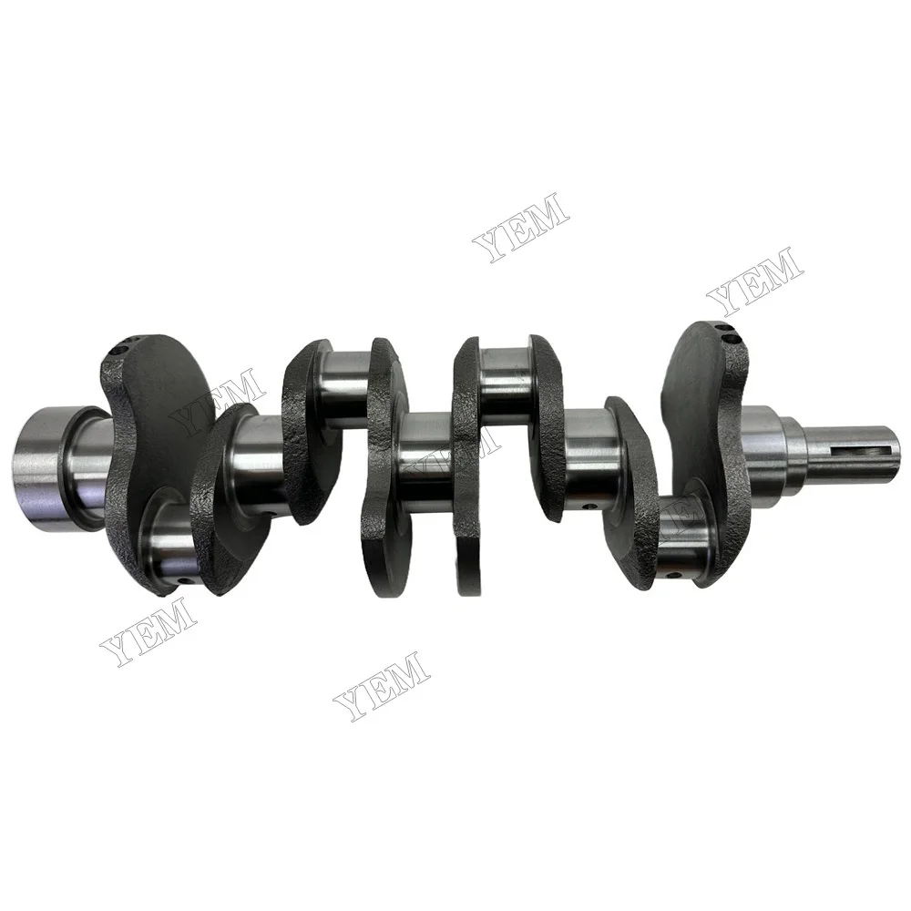 Crankshaft Fit for Mitsubishi 4G33 Engine Parts