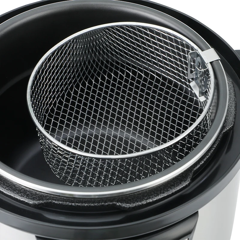 BOMA 2024 Electric Pot Cooking Hotpot Electric Rice Cooker Egg Boiler Yogurt Maker Electric Soup Pot Multi Cooker