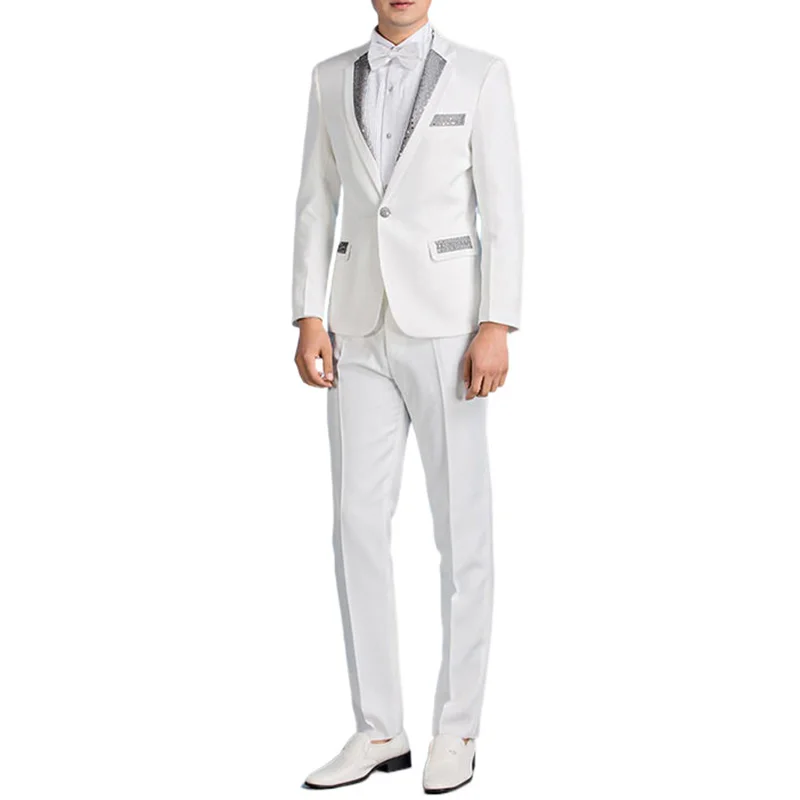 Traje De Boda Para Hombre,Ropa Formal Y Formal,Ajustada,Nacional  Africano,Color Blanco,Para Boda - Buy Blanco Trajes De Boda Para  Hombres,Organizadores G Trajes Para Hombres,Boda Product on Alibaba.com