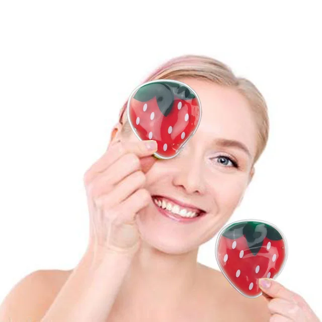 Sleep Cooling Gel Eye Mask