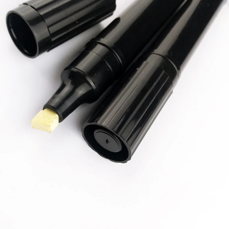 Permanent Paint Marker Pen Oily Waterproof Black Pen for Tyre Markers Quick  Drying Signature Pen Stationery Supplies - Price history & Review, AliExpress Seller - Shop4475079 Store