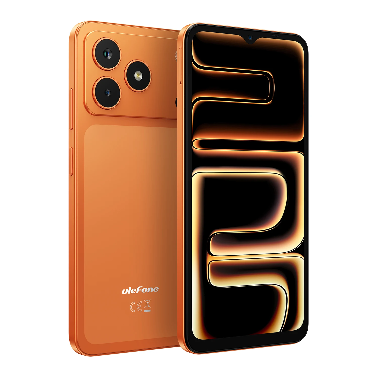 Ulefone Note 16p - Android 13 Smart Phone with 6.52