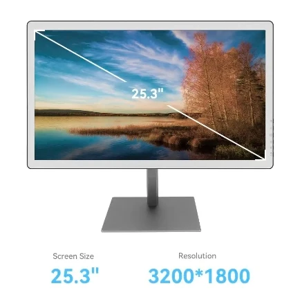 Bigme B251 E-inkディスプレイ 25.3インチ ペーパー カラー BIGME B251電子書籍リーダー カラーEインクスクリーンディスプレイ