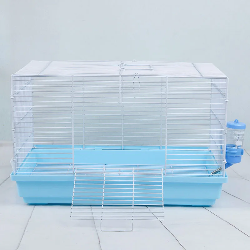 Large Rabbit Cage Guinea Pig Cage Guinea Pig Breeding Cage Pet Rabbit