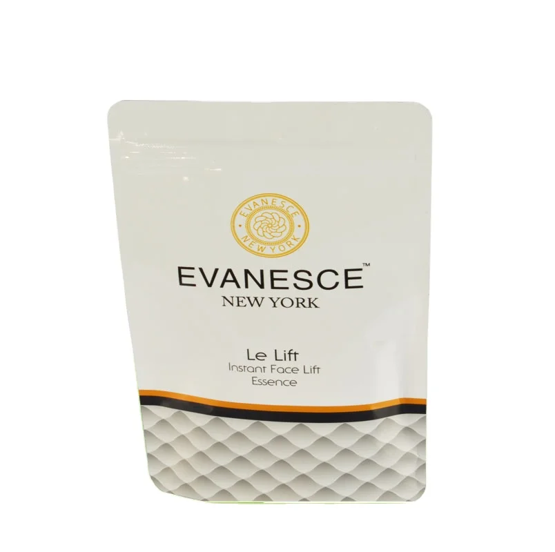 Printing Custom or Wholesale Stand up Plastic Sliver Bag Hs Code 392321 392329