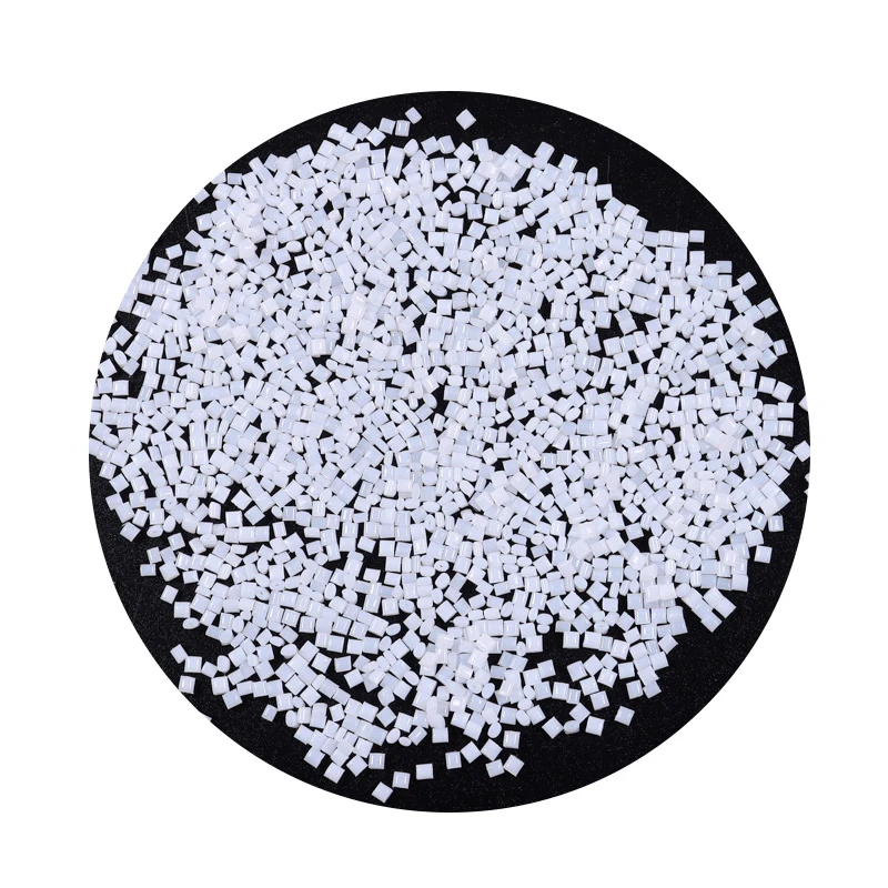 Flame Retardant Reinforcement High Quality Pbt Plastic Raw Material Granules