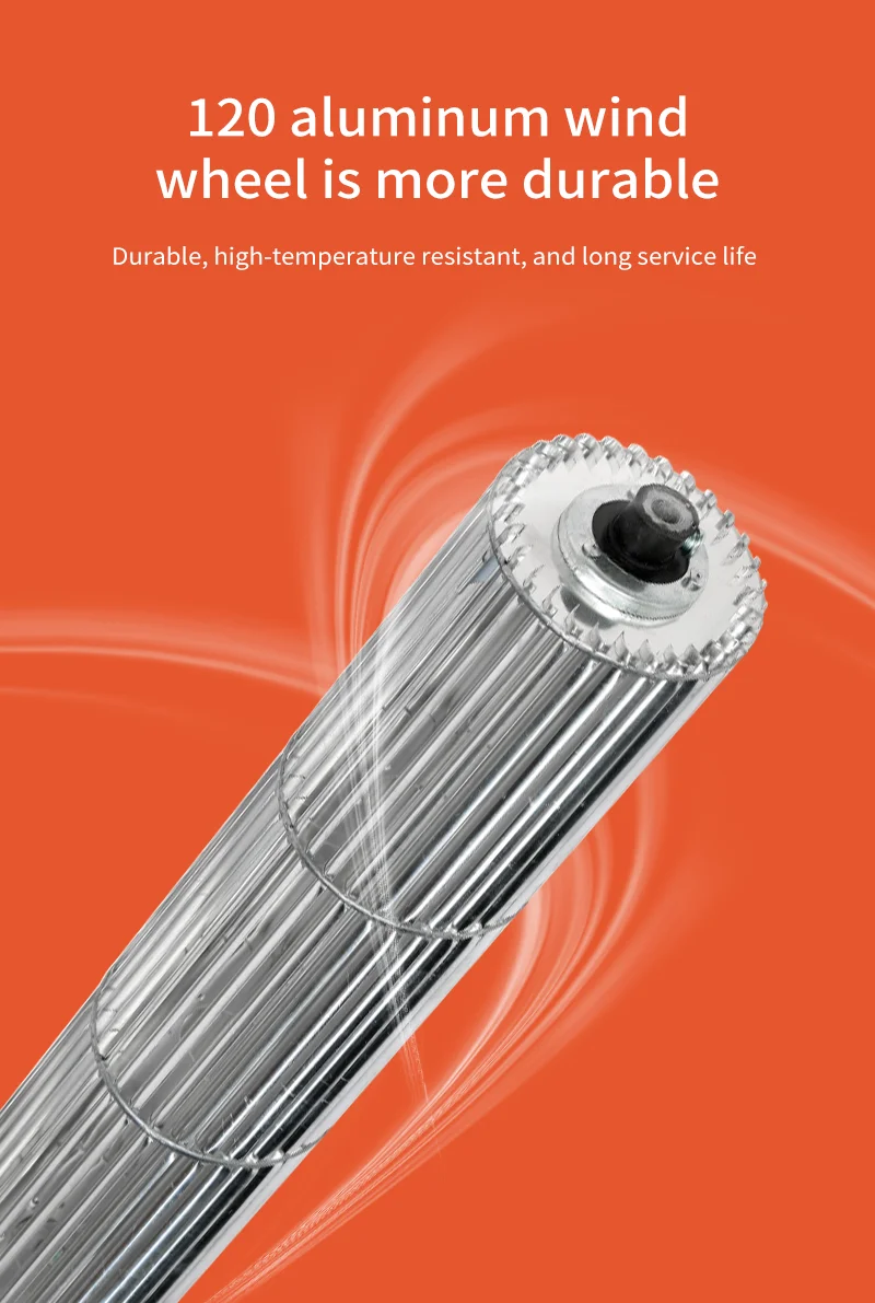 Air Curtain, 900mm, PTC - detail 18