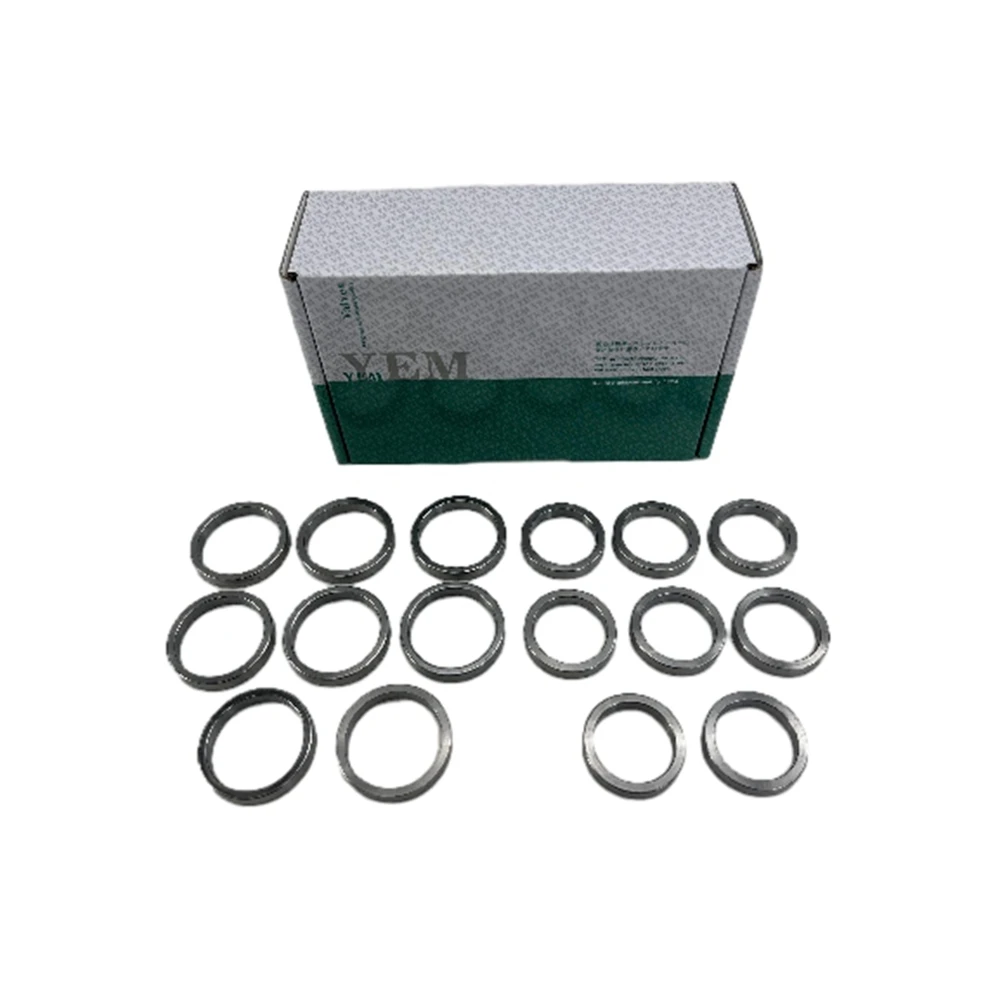 Intake and Exhaust Valve Seat S16R for Mitsubishi Diesel Engine Parts