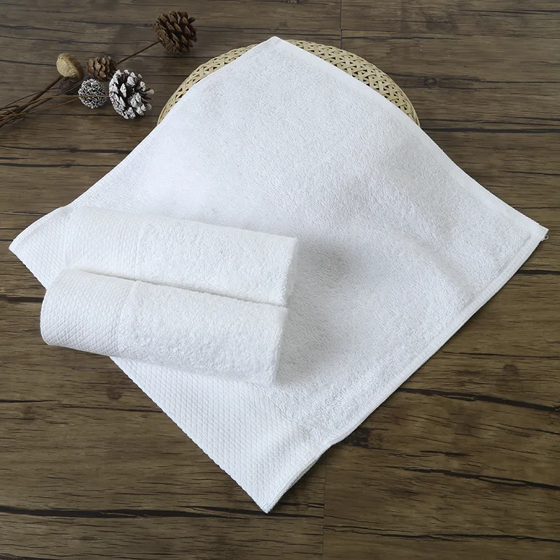 Towel Set: Hand Towel (35*75cm) + Bath Towel (70*140cm), Soft & Absorbent  Towels For Home Use