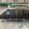 coated toughened glass