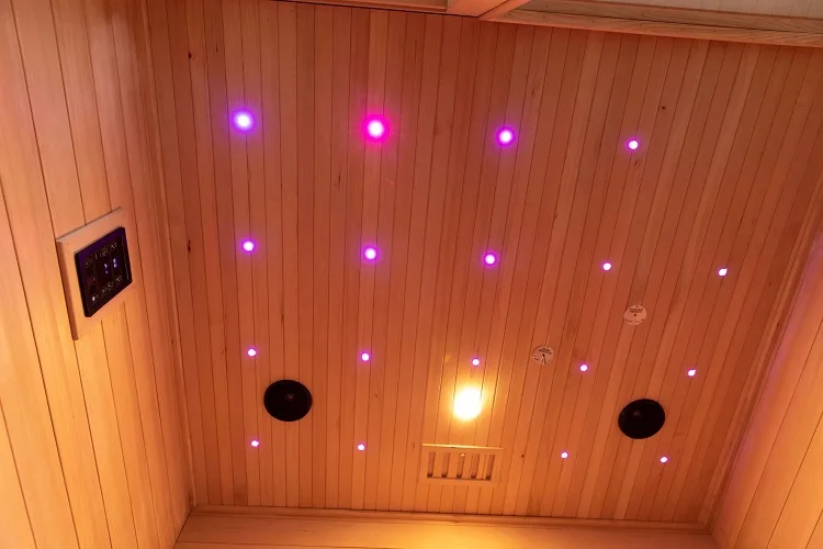 4人用屋内蒸気サウナルーム電気ストーブ付き伝統的なサウナ| Alibaba.com