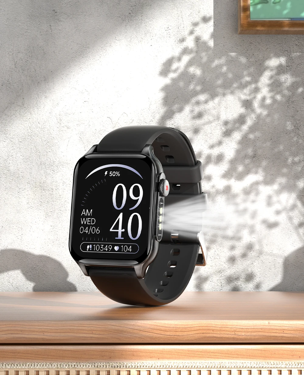 Welcome OEM Order, Factory Whole Selling 2025 Sanvnet P6 Max Three Lights Flashlight Smart Watch 1.96 Inch Lcd Large Screen Heart Rate Alarm Smart Watch For Men Women - Buy Unisex Smart Watch square Shape Smart Watch sleep Tracking Smart Watch lcd Display Smart Watch silica Gel Band Smart Watch