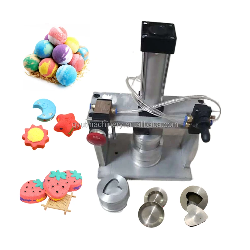 Badebomben-Form-Set, 2-teilig, Mit 12 Stempeln – DIY-Werkzeug Zum Pressen Von Badebomben & Mooncakes