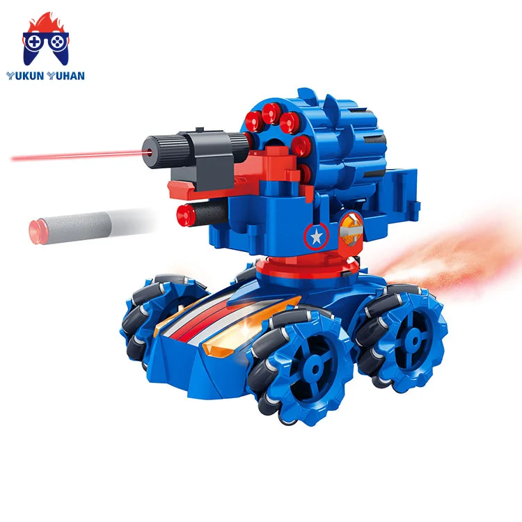 kompliceret Kreta pude New Innovative Product Kids 60 Minutes Play Time Remote Control Rc Water  Bomb Toys Tank With Music Light - Buy Tank Remote Control,Tank Rc,Rc Water  Bomb Tank Product on Alibaba.com