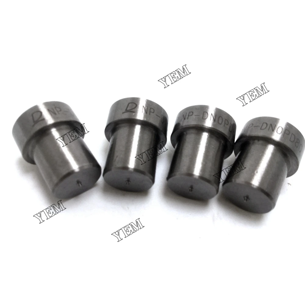 Nozzle 16082-5390-0 NP-DN0PD80 For Kubota D1403 Engine Tractor Generator Excavator