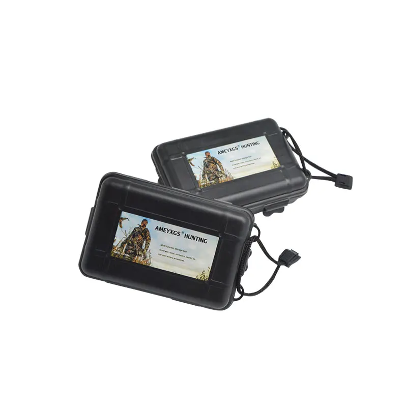 1Pcs Archery Arrowhead Box Plastic Arrow Heads Beoadheads