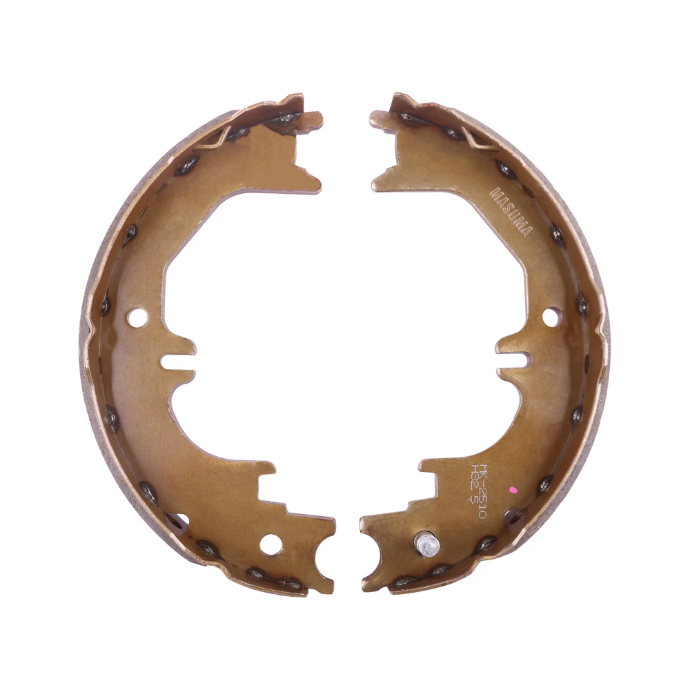 Masaさん用 MASUMA Drum Brake Shoes for LEXUS LX470 - Reliable Performance