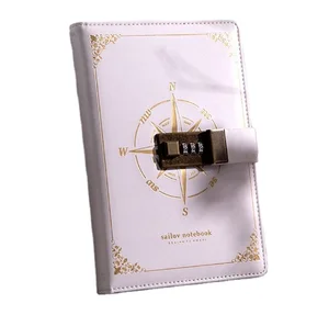 2026 Customized A5 Planner Ecommerce Dirt Resistant Leather Cover Diary Journal Notebook Cuaderno Libretas Hardcover B5 A6