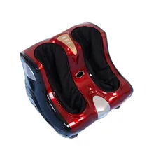 High Quality The Best Selling Shiatsu Foot Massager Calf Massager Foot Warming Hot Reduced Control Compress Roller Machine