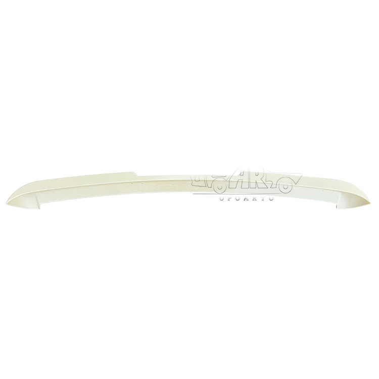 Haosheng Rear Tail Spoiler Carbon Fiber Look Rear Spoiler for Volkswagen Touran MK1 1T 2003 2004 2005 2006 2007 2008 2009 2010