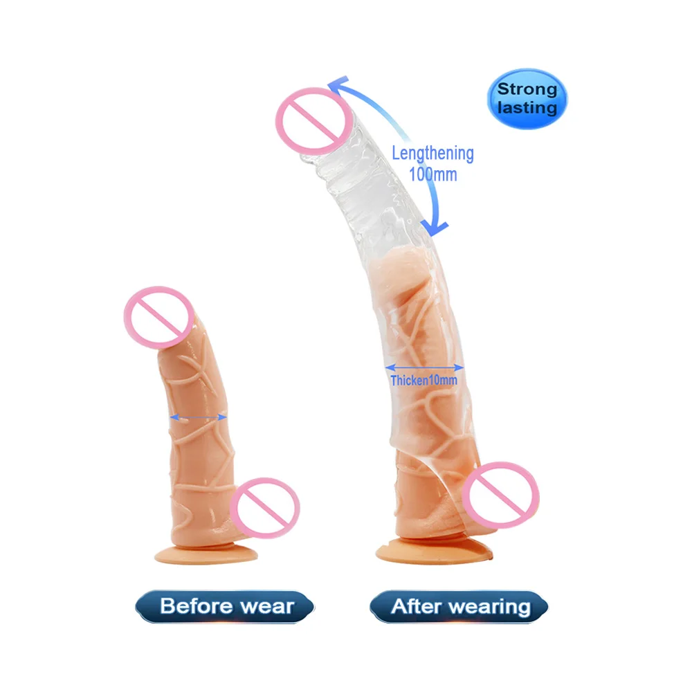 Masturbation Condom