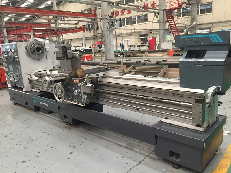 C6250C Horizontal Metal Turning Lathe Machine with Economical Price in September