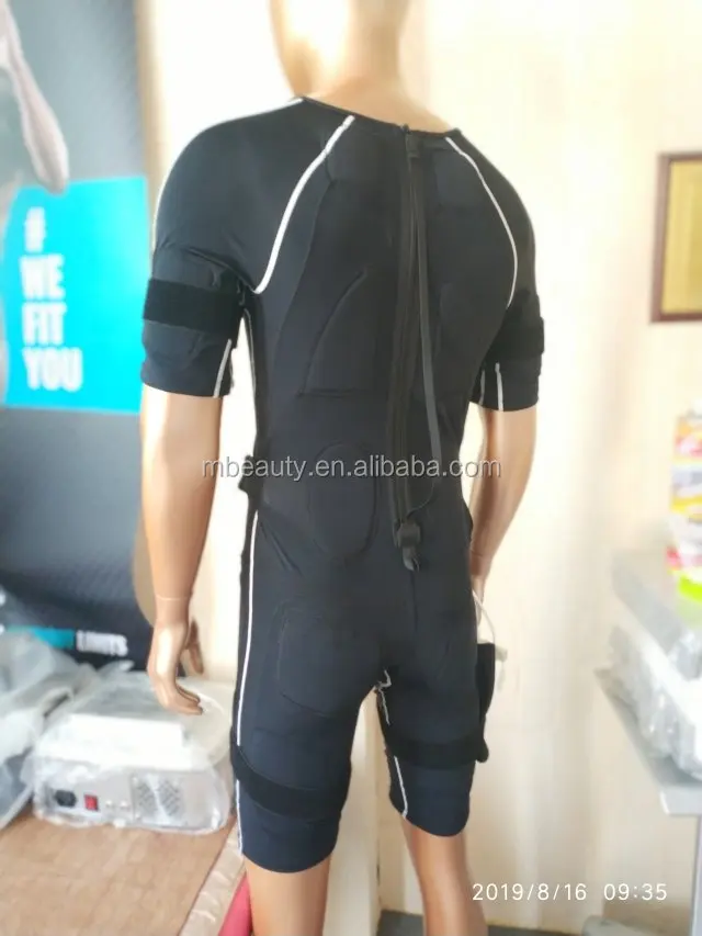 High Quality Electrode Ems Stimulation Jacket Buy Electrode Ems,Ems