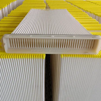 Laser Cutting Machine Dust Filter Flat Panel Filter for KFEW3007PPVE