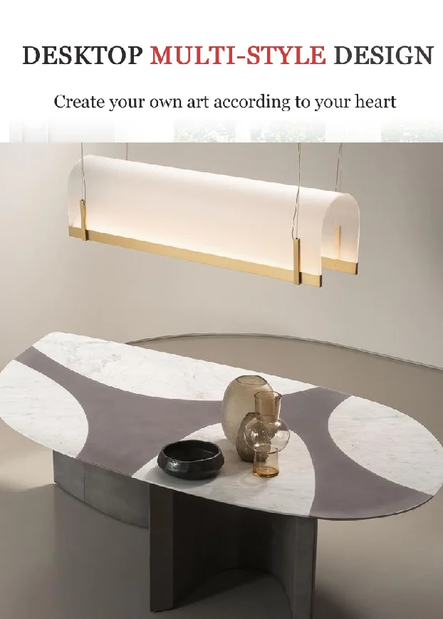 Modern Dining Table And Chair Home Modern Minimalist Rectangular Dining ...