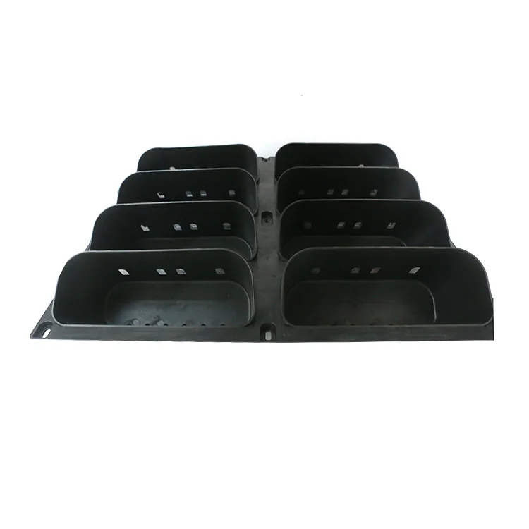 
 Современный вертикальный цветочный горшок, набор цветочных горшков, горшок для вертикального сада  