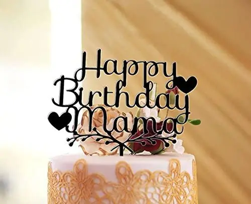 Best Moms cake ideasHappy Moms birthday cakesMama cake images  YouTube
