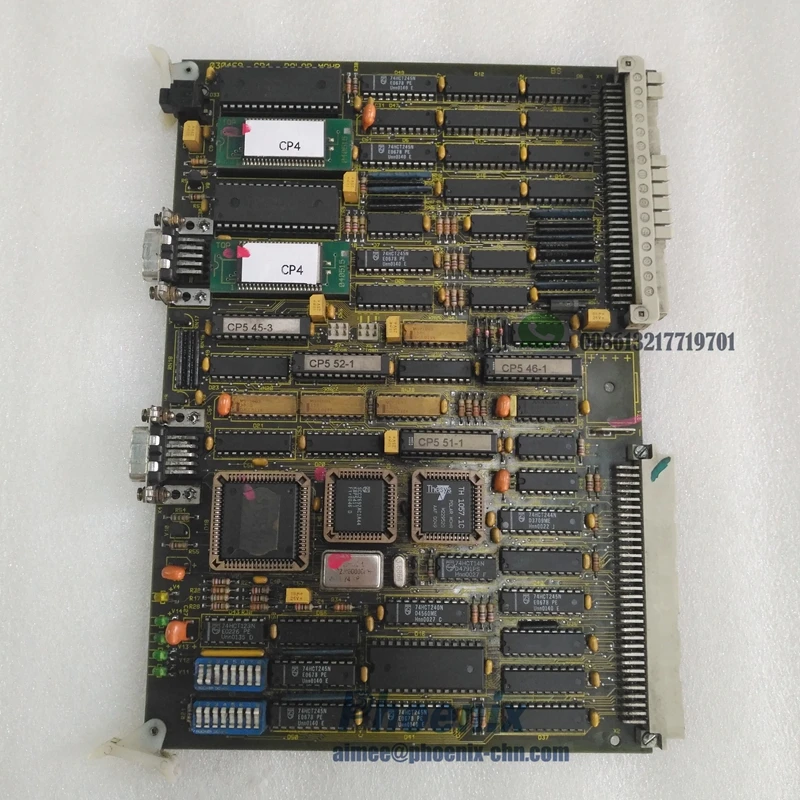 Original Used POLAR-CP4 Circuit Board for Cutting Machines